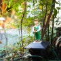 서커스보이밴드 CBB Figure Forestman - Clover tree 한 컷~!!