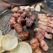 대전 반석동 고기집/반석역 맛집/만전