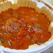 용봉동 밥집 배달 맛집 비아돼지찌개