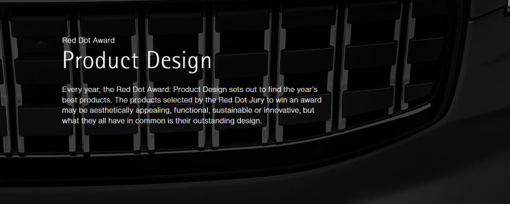 2025 RED DOT Design Award : 네이버 블로그