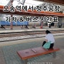 오송역에서 청주공항 기차 타고 가는 방법 무궁화호 버스 시간표 요금