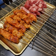 [남영역 맛집] 숙대입구역 용산 양꼬치 맛집 텐파양