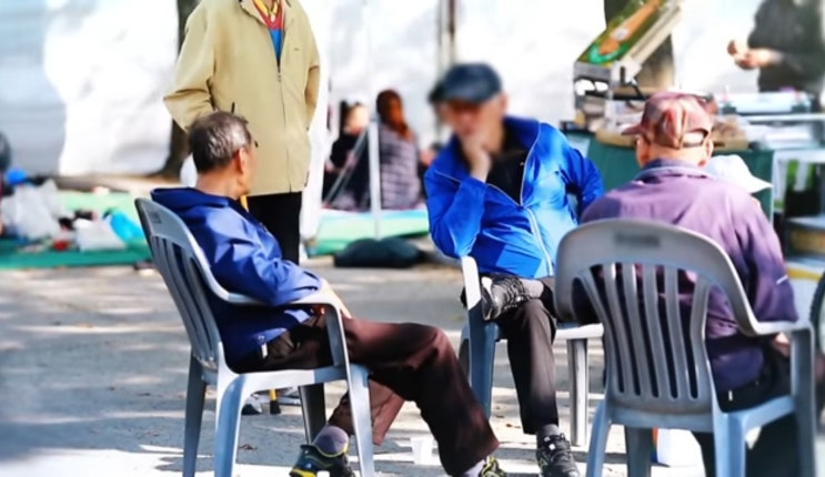 노인을 위한 사회 서비스의 문제점과 개선방안 : 네이버 블로그