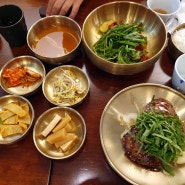 대전 둔산동 맛집 대전 시청역 맛집 담온식당 정갈해