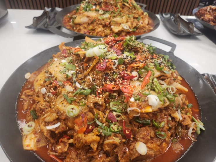 한식뷔페대가 10/3(목) 석식 메뉴 : 네이버 블로그
