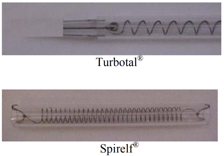 Spring insert tube in exchanger : 네이버 블로그