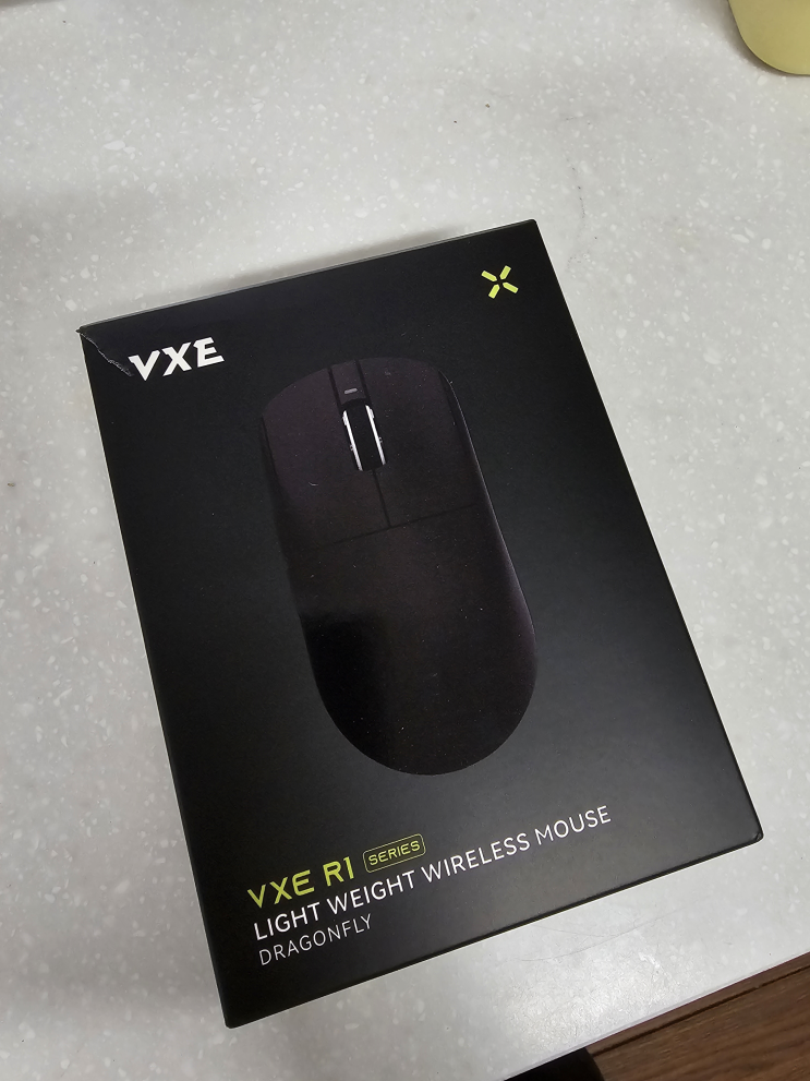 잠자리 마우스 VXE R1 SE+ (Plus) 구입기 : 네이버 블로그