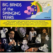 Big Bands of the Swinging Years 4LP BOX USA LP