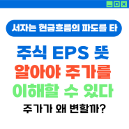 어닝시즌에 모르면 손해보는 주식 eps 뜻