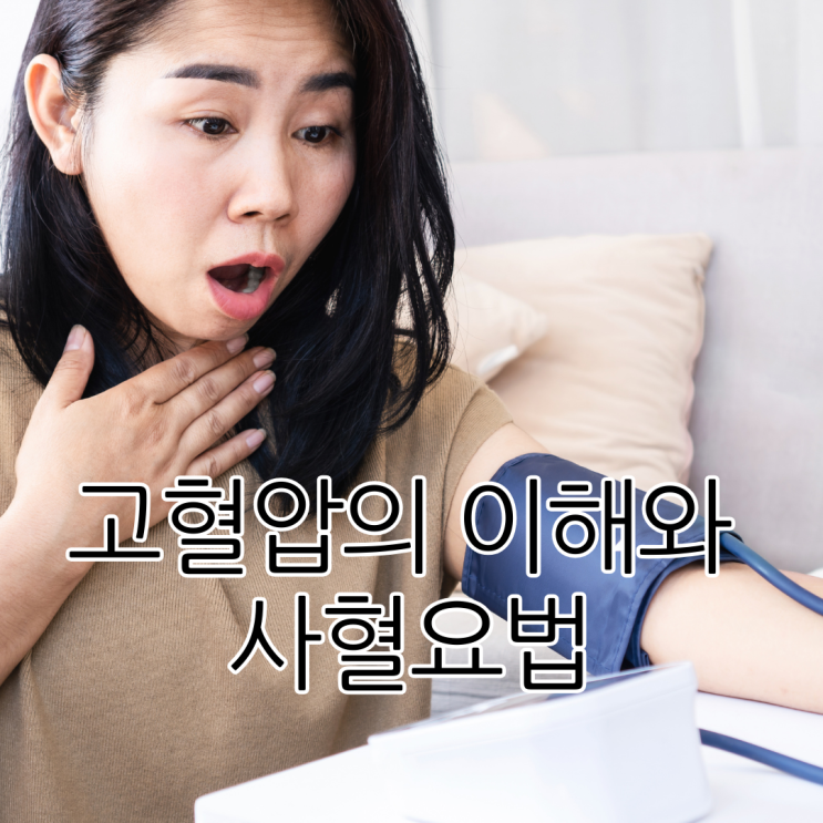 고혈압의 이해와 사혈요법 : 네이버 블로그