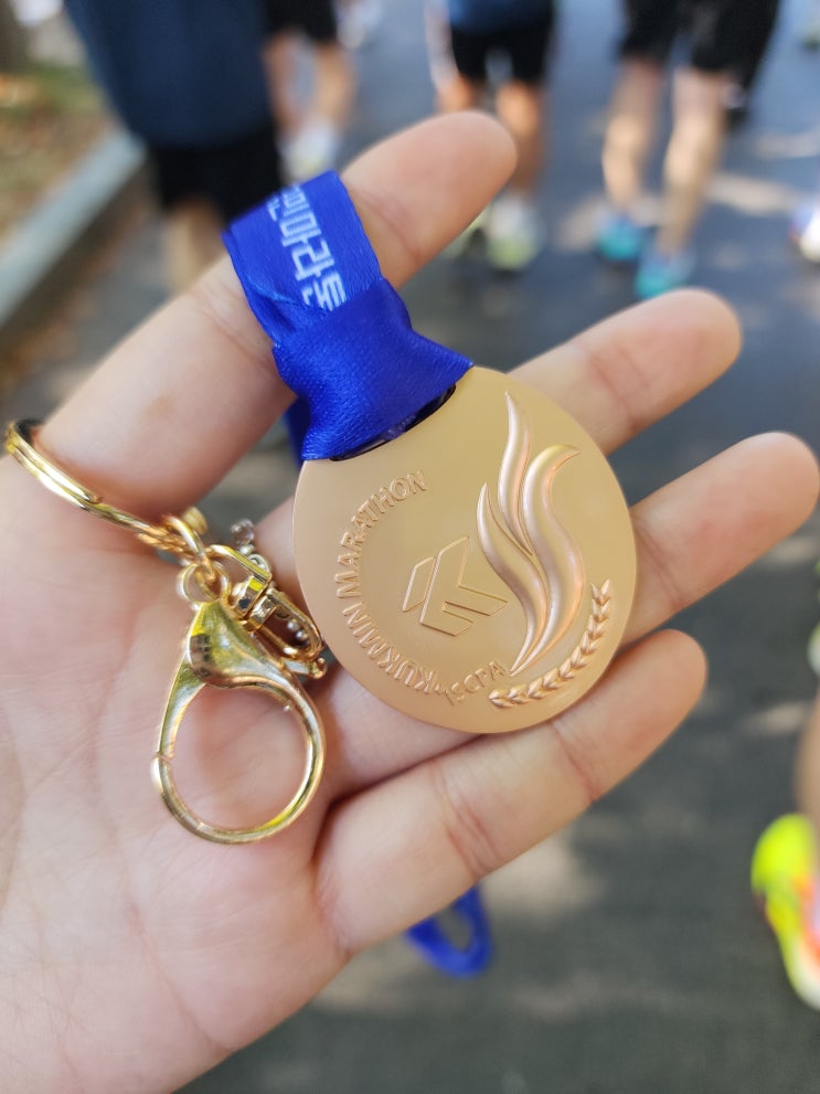 2024 국제국민마라톤 국국마 10km 참가 후기