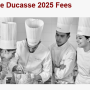 [프랑스 요리유학]École Ducasse 2025 Fees - 에꼴듀카스 요리학교 2025년 학비정보 및 등록서류