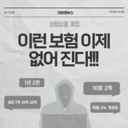 보험사 '출혈경쟁' 제동