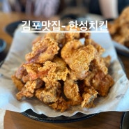 김포 맛집- 한성치킨