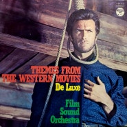 Temes From The Western Movies (Deluxe) 수입LP