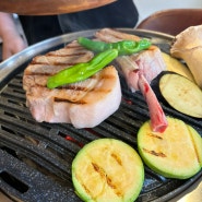 강동구 맛집 다람 제대로된 한돈&김치 맛집