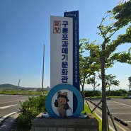 포항 아이와 가볼 만한 곳, 구룡포 과메기 문화관 체험기