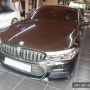 BMW 530i g30 천안 가온셀G12 블랙박스보조베터리 시공으로 마음 편한 상시녹화