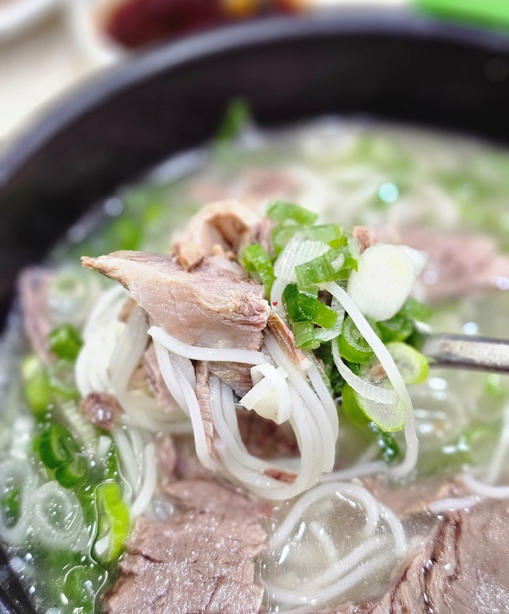 신사역 설렁탕 맛집 영동설렁탕 강남 - 3차로 많이 찾는 꼬릿한 설렁탕 노포 : 네이버 블로그