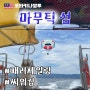 [코타키나발루] 마무틱 섬 / 패러세일링, 씨워킹 / 자유스노쿨링중 피라냐 공격당함