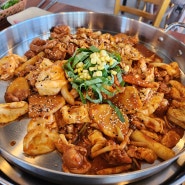 담양 죽녹원 근처 맛집 백년닭갈비 또가고싶은곳