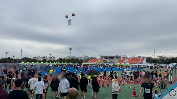 제23회 김제새만금 지평선 전국마라톤대회 참여 후기