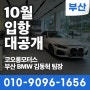 2024 BMW 10월 입항 물량 공개! 리스/렌트/구매 모두 가능 (부산BMW딜러 김동혁 팀장)