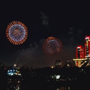 [주간일기 챌린지] 10월 첫째주- 여의도 불꽃놀이 축제