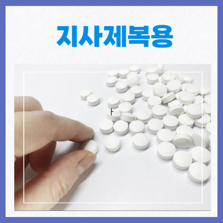 지사제 복용 설사약 설사 멈추는 법 : 네이버 블로그