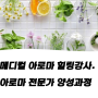 방송을 통해 본 아로마 오일의 효과 및 메디컬 아로마 힐링강사과정 안내 (강의안 제공 및 강의기법 전수)