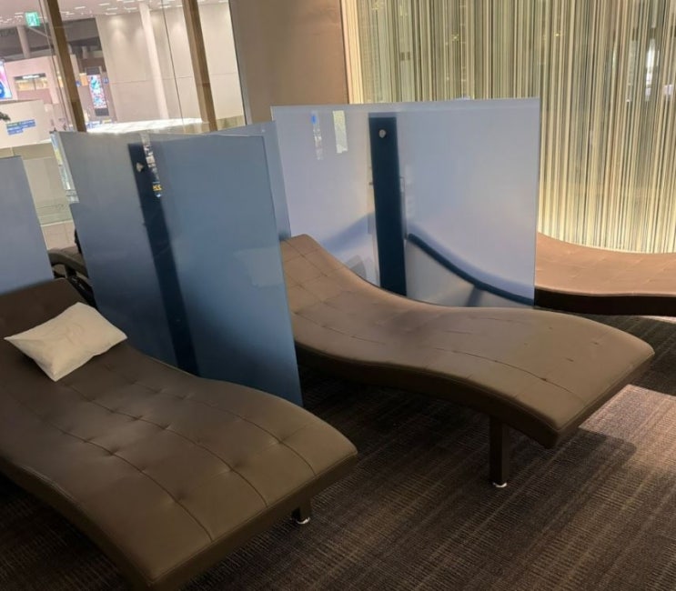 인천공항 2터미널 꿀팁 무료수면실 라운지 NAP ZONE : 네이버 블로그