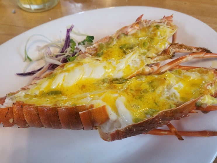 나트랑 9박 10일 자유여행 (8) - 나트랑 해산물 맛집 루옹 쏭 깡