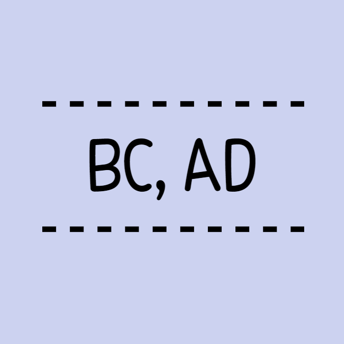 BC와 AD의 뜻과 유래 기원전 기원후 표기 : 네이버 블로그