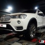 경기광주 BMW X3 피렐리 PZERO AS+3 245 45 19 / 275 40 19 타이어교체 및 휠얼라이먼트점검