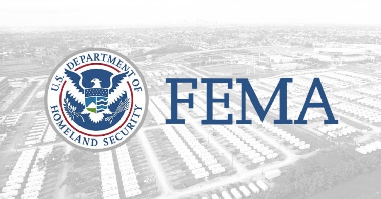 재난 지역에서 아이들을 납치하는 FEMA 요원들! 하얀 모자와 빨간 모자가 화끈하게 등장 : 네이버 블로그