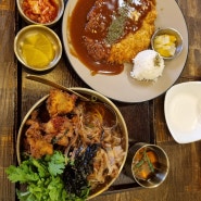 울산 무거면옥 우동보다 돈까스 맛집이구먼