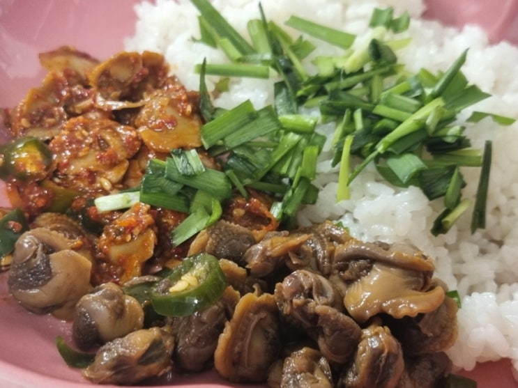 꼬막 맛집 대선집 간장꼬막장 양념꼬막장 택배 후기 : 네이버 블로그