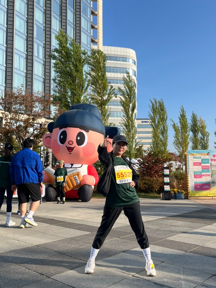 제2회 2024 강서허준런 5km 참가후기 ‼️
