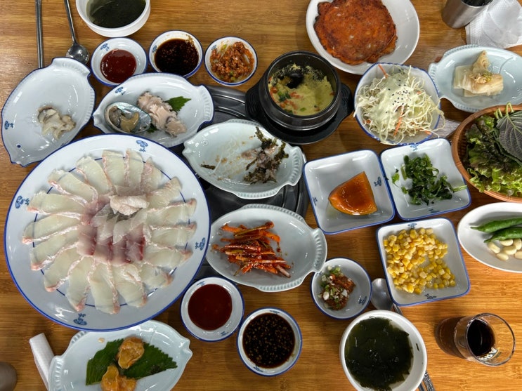 광안리 오션뷰 횟집 추천 : 네이버 블로그