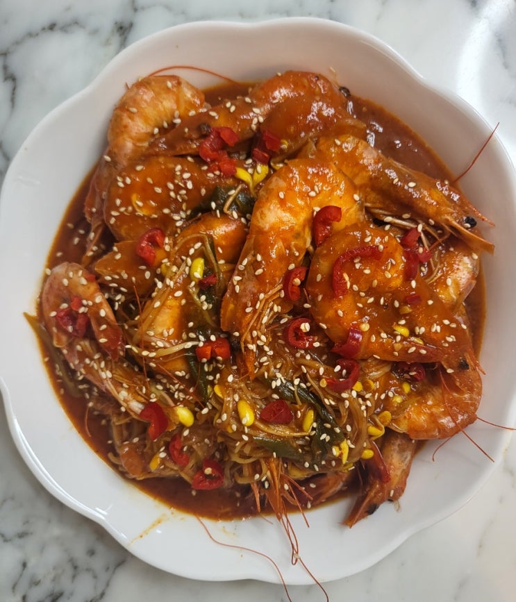편스토랑 김재중 콩나물새우찜 해물찜맛나는 요리 레시피 : 네이버 블로그