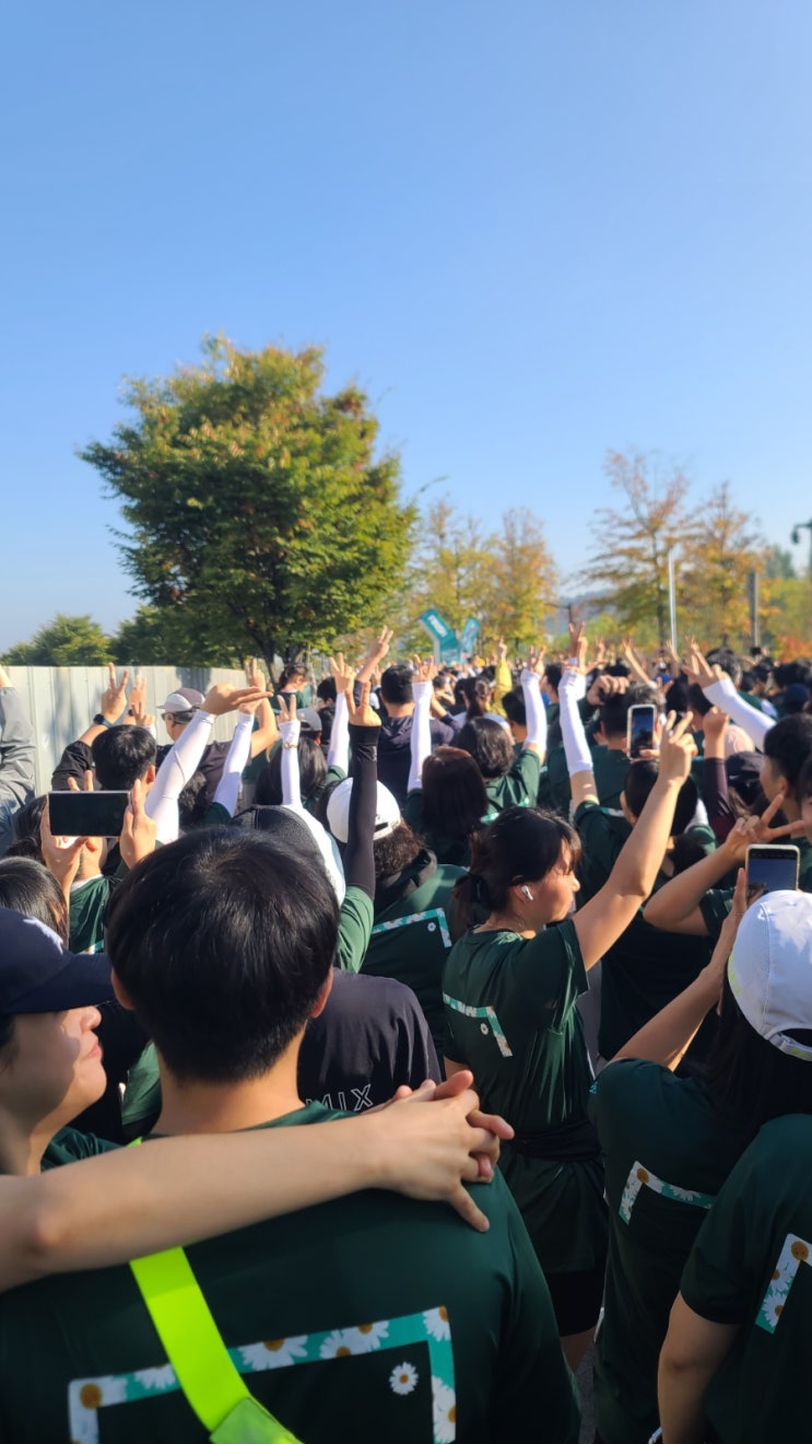 강서구허준축제 처음 출전하는 미니 마라톤 제2회 허준런