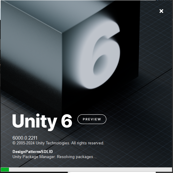 Unity 6 설치해 보고 첫 실행, 첫인상 : 네이버 블로그