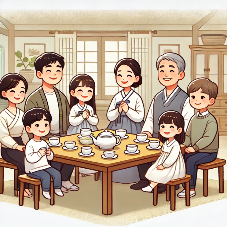 상견례 혼주 옷차림 대화주제 뜻 예절 : 네이버 블로그