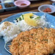 아이파크 고척동 동네주민 맛집, 나셰프돈카츠