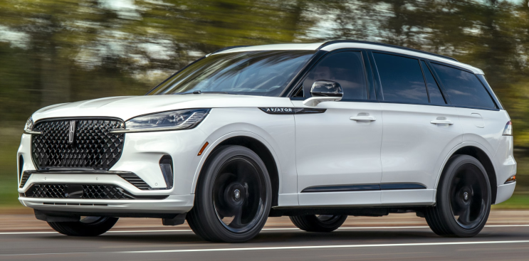 럭셔리 SUV 링컨 신형 에비에이터 25년 페이스리프트 사전계약 진행중 : 네이버 블로그