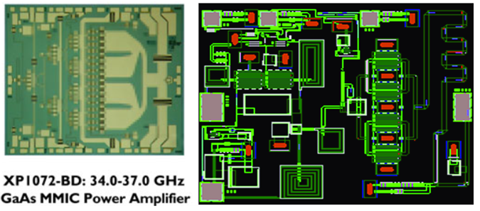 MMIC (Monolithic Microwave Integrated Circuit) : 네이버 블로그