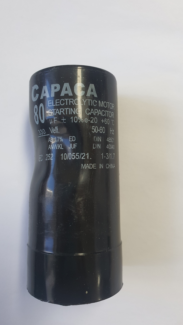 CAPACA starting capacitor 80uF 330V 카파카 호환콘덴서 호환캐패시터 AC콘덴서 안내 : 네이버 블로그
