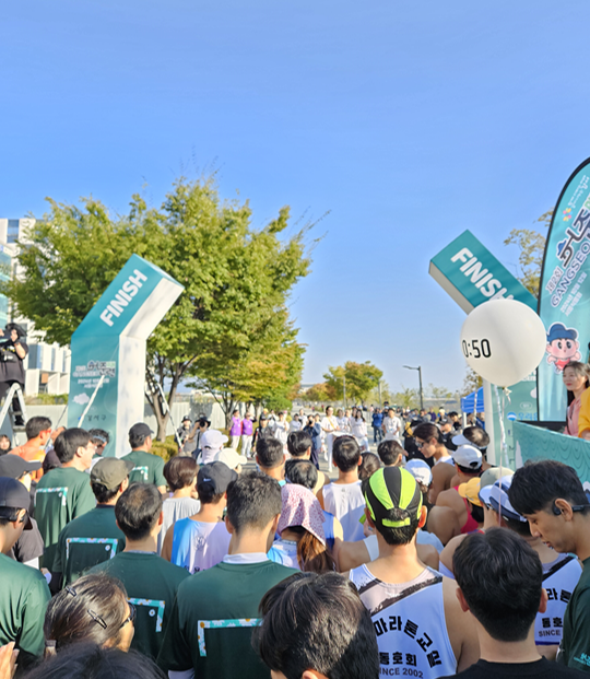 [2024 허준 RUN(허준마라톤)] 10km 마라톤 후기