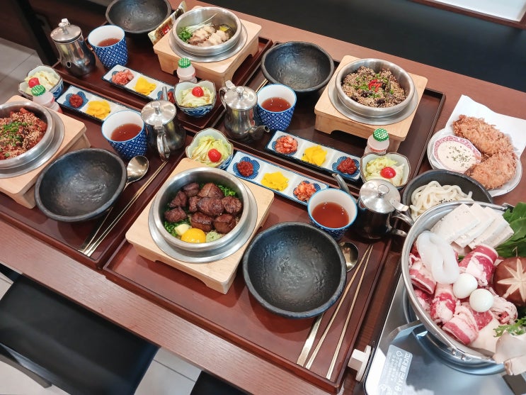 호매실 밥집 정성에 감동한 담솥 : 네이버 블로그