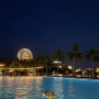 나트랑 빈펄 리조트 앤 스파 나트랑 베이 Vinpearl Resort & Spa Nha Trang Bay 퀸사이즈 침대, 빈펄 선착장, 케이블카, 스피드보트, 수영장, 조식메뉴